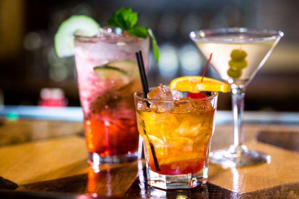 cocktails près de Plaintel