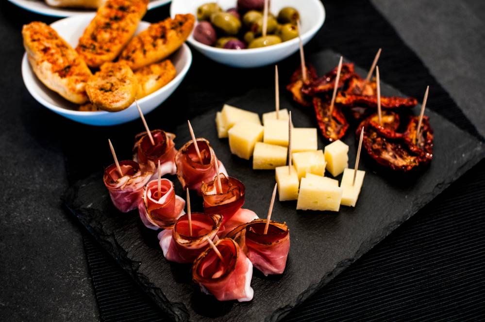 Apéritif dinatoire