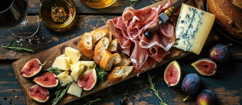 Planche apéritif